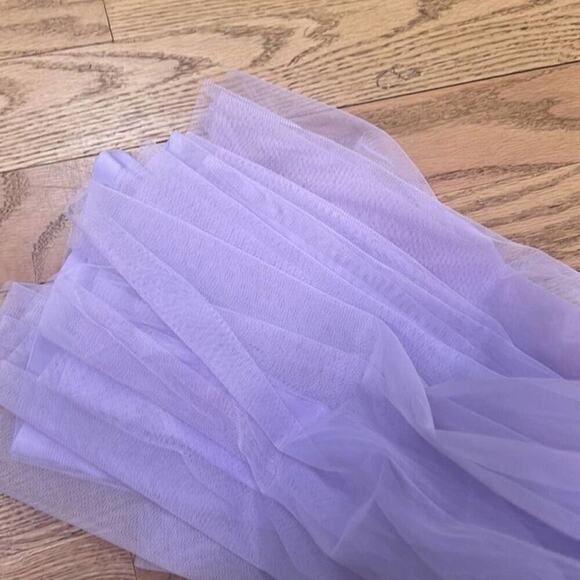 CACHE ALTER BACK PROM WEDDING‎ DRESS SIZE 6 - Picture 8 of 9